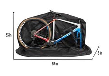 Cycle travel bag for sale  STRATFORD-UPON-AVON