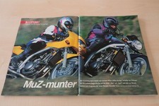 Motorrad 1994 muz gebraucht kaufen  Deutschland