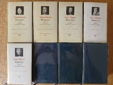 Pléiade saint simon d'occasion  La Chapelle-la-Reine