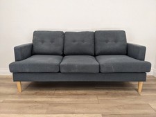 Sofa habitat joshua for sale  BRISTOL