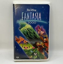 Fantasia 2000 vhs for sale  Lincoln
