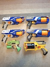 Nerf guns bundle for sale  POOLE