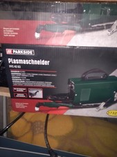 Parkside plasmaschneider pps gebraucht kaufen  Geilenkirchen