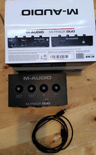 m audio fast track for sale m audio fast track for sale SOUTHSEA