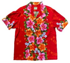 Vtg floral hawaiian for sale  Louisville
