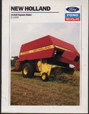 1988 new holland for sale  DRIFFIELD