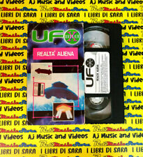 Vhs film ufo usato  Ferrara