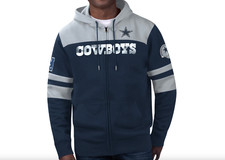 Nfl dallas men for sale  Missouri City