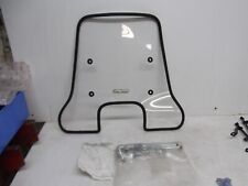 Motorcycle moped screen for sale  GODSTONE