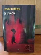 Strega camilla lackberg usato  Modena