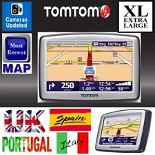Tomtom series sat for sale  LEEDS