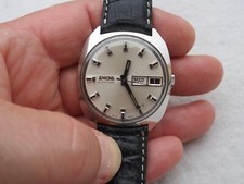 Enicar automatique vintage d'occasion  Toulouse-