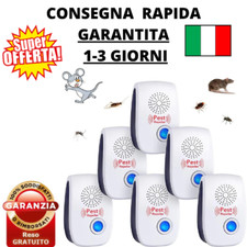 Repellente antizanzare ultrasu usato  Maserada sul Piave