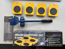 Möbeltransportroller set teil gebraucht kaufen  Hannover