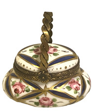 Limoges peint main for sale  Liberty