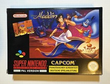Disney aladdin super gebraucht kaufen  Markt Erlbach