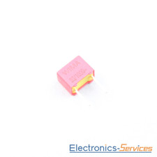 Usado, Capacitor de polipropileno Wima, FKP2 1KV 5% p5, 33pF - 2.2nF  comprar usado  Enviando para Brazil