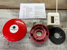 Oil watchman alarm for sale  DISS