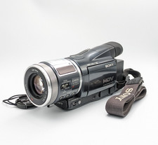 Caméscope sony handycam d'occasion  Clermont-Ferrand-
