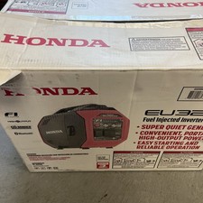 Honda eu3200i inverter for sale  Bessemer