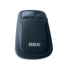 Rádio AM/FM portátil RCA RP1610A comprar usado  Enviando para Brazil