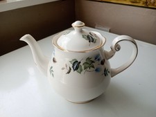 Colclough linden teapot for sale  OLDHAM