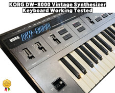 Korg 8000 vintage d'occasion  Expédié en Belgium