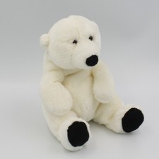 Peluche ours blanc d'occasion  Le Portel