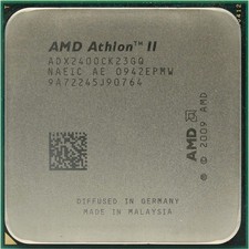 Processore amd adx2400ck23gq usato  Arezzo