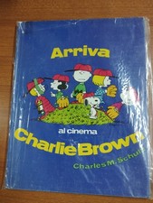 Arriva charlie brown usato  Novafeltria