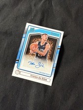 Tristan silva rookie gebraucht kaufen  Lingen (Ems)
