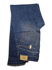 Skinny blu jeans usato  Alessandria