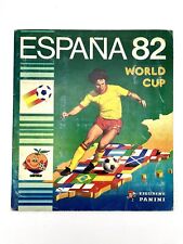 Conjunto de estatuetas da Copa do Mundo Espanha 82 Panini álbum Wc Espanha 82 comprar usado  Enviando para Brazil