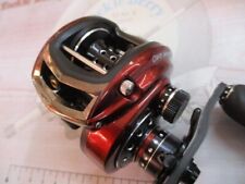 Usado, Abu Garcia Revo Rocket 9.0:1 Engrenagem Cabo Esquerdo Carretel de Isca Usado F/S comprar usado  Enviando para Brazil