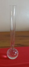 Clear glass stem for sale  DURSLEY
