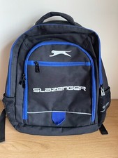 Slazenger black blue for sale  BOURNEMOUTH