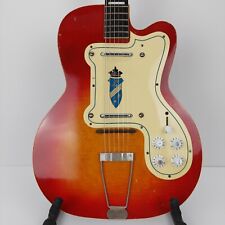 Vtg 1950s silvertone for sale  Coeur D Alene
