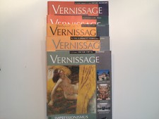 3638 vernissage zeitschrift gebraucht kaufen  Darmstadt