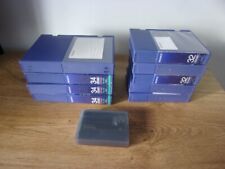 Ten professional tapes for sale  STOKE-ON-TRENT