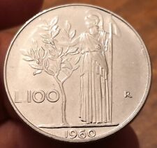 Moneta 100 lire usato  Olbia