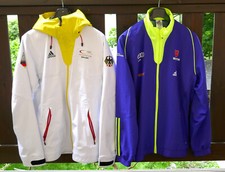 Adidas jacke lympia gebraucht kaufen  Deutschland