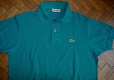 Polo lacoste vert d'occasion  Rouxmesnil-Bouteilles