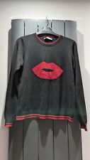 Black jumper oasis for sale  WOLVERHAMPTON