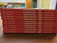 Quattroruote annata 1994 usato  Gavirate