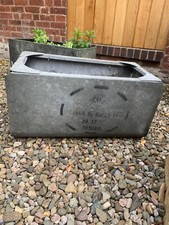 Small reclaimed galvanised for sale  WORCESTER