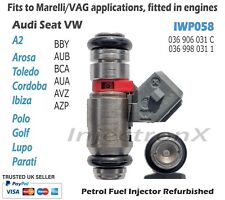 Fuel injector 036906031c for sale  EASTBOURNE