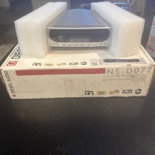 Leitor de DVD/CD/MP3 no painel Diesel Audio NS-D077 com entrada e sintonizador AV no painel frontal comprar usado  Enviando para Brazil