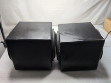 Subwoofer Sunfire True Sub Super Junior - TS-SJ8. Este é um par por US$ 800. comprar usado  Enviando para Brazil