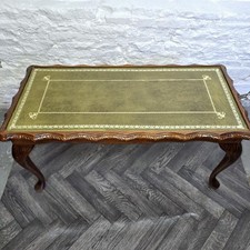 Mahogany coffee side for sale  ST. HELENS