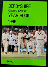 1995 derbyshire county for sale  BIRMINGHAM
